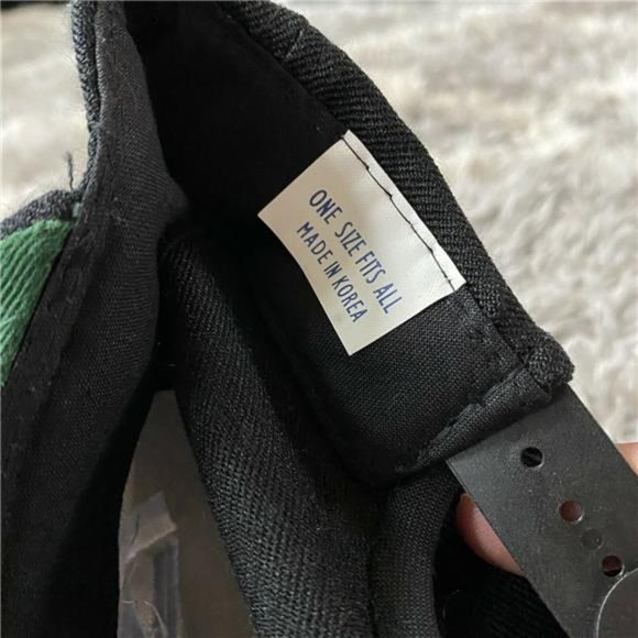 CB4 The Movie Snapback Black Vintage Hat 1993 - Picture 3 of 3